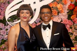 Palmer Hefferan and guest Photo