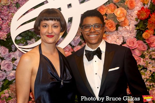 Palmer Hefferan and guest Photo