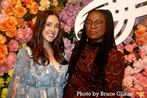 Miranda Haymon and guest Photo