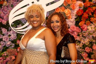 Sujotta Pace and Erica Jensen Photo