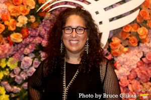 Mara Isaacs @ BroadwayWorld Mara Isaacs Photo