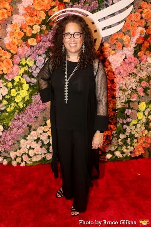 Mara Isaacs @ BroadwayWorld Mara Isaacs Photo