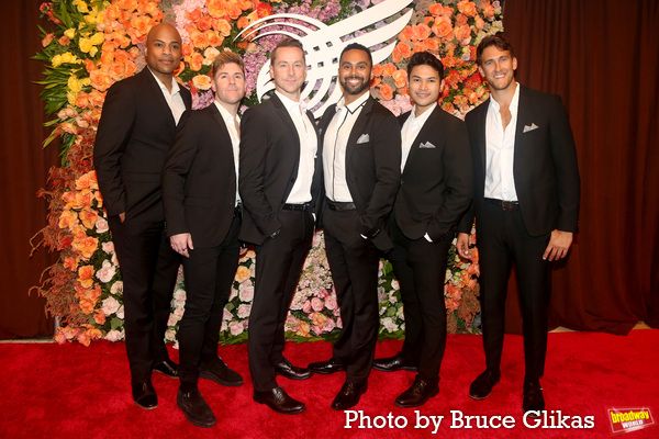 The Broadway Boys: Darius Harper, Jesse 