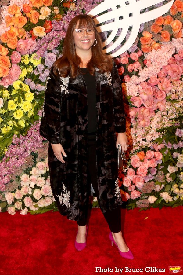 Meg Zervoulis  Photo