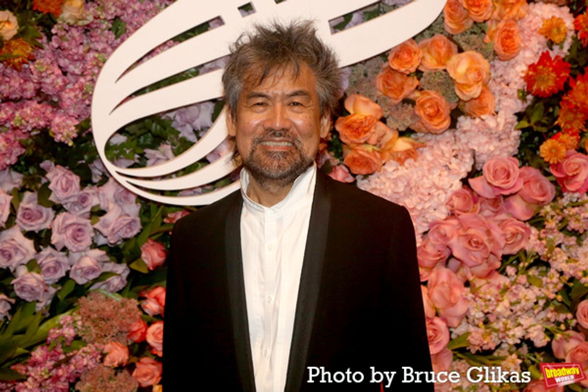 David Henry Hwang at 