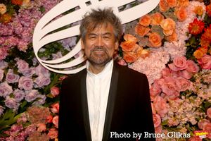 David Henry Hwang Photo