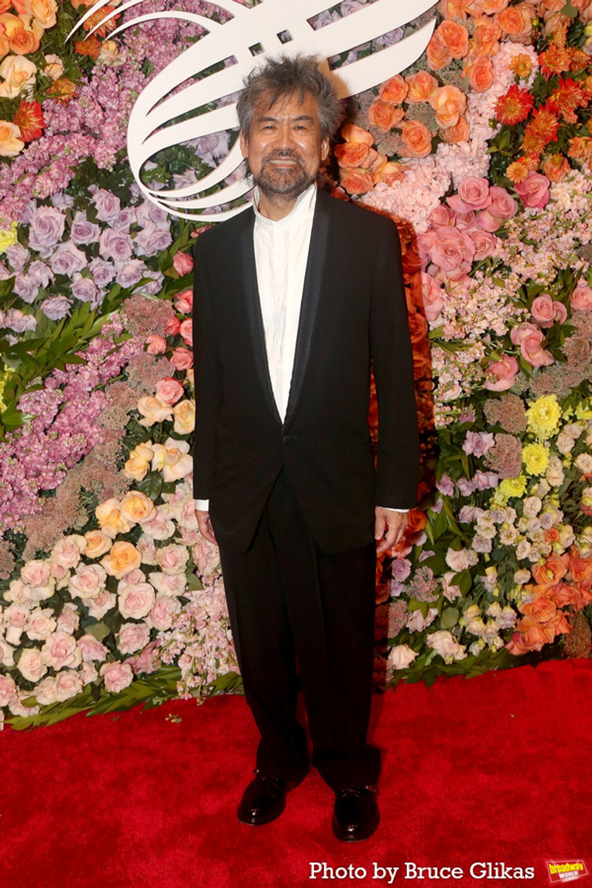 David Henry Hwang  at 