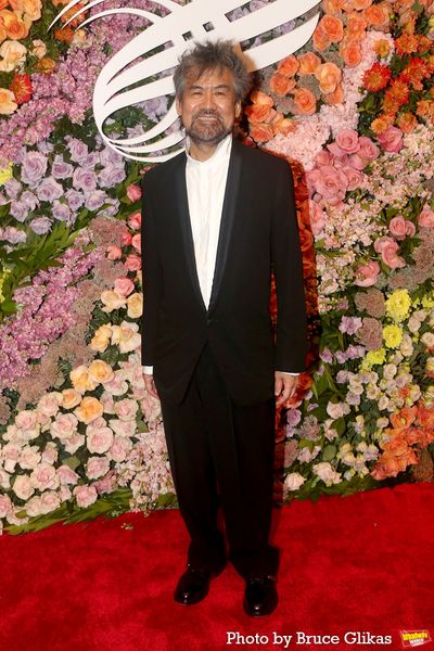 David Henry Hwang  Photo