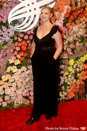 Charlotte Maltby  Photo