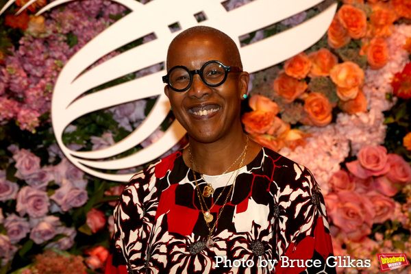 Toni-Leslie James  Photo