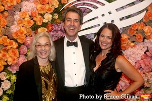 Marsha Norman, Jason Robert Brown and Georgia Stitt  Photo