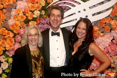 Marsha Norman, Jason Robert Brown and Georgia Stitt  Photo