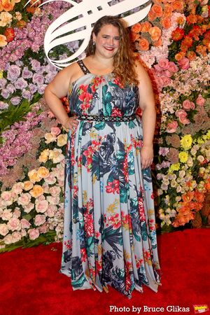 Bonnie Milligan  Photo