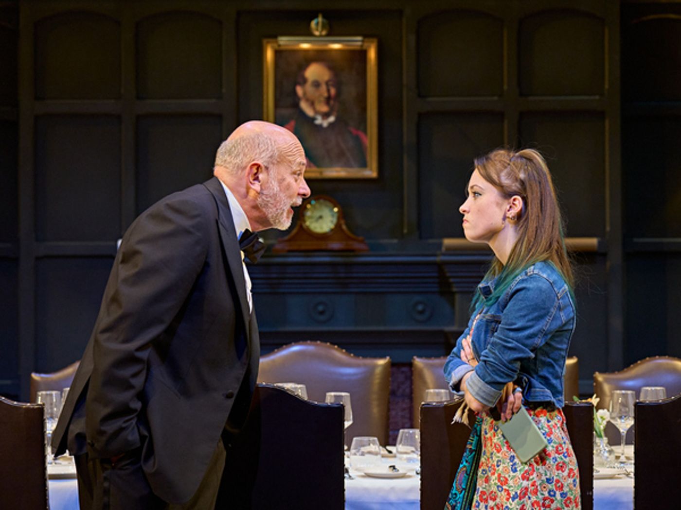 Photos: First Look at THE SNAIL HOUSE at Hampstead Theatre Photos: First Look at THE SNAIL HOUSE at Hampstead Theatre Image