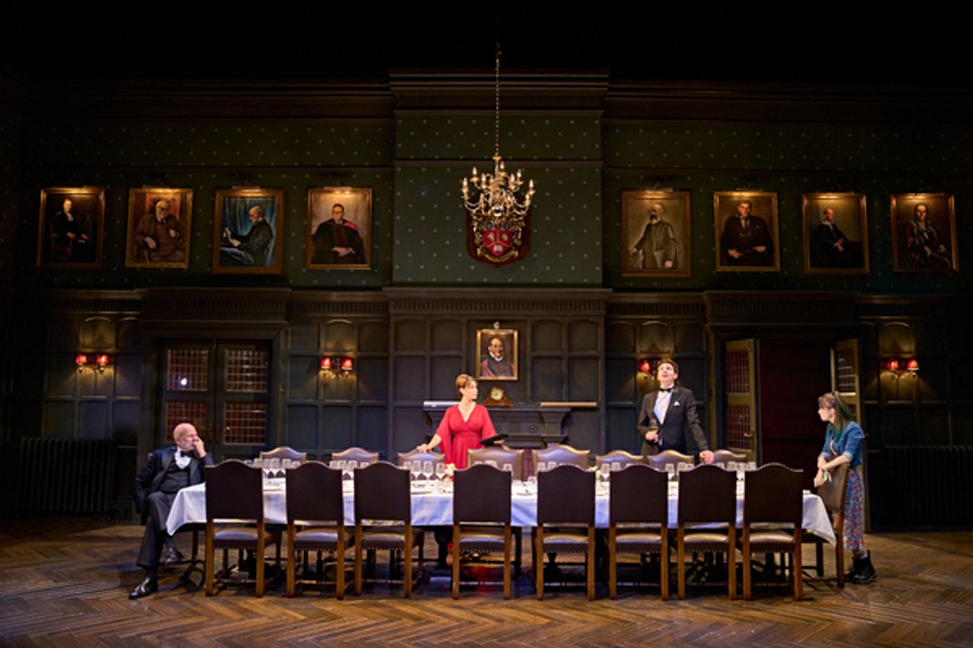 Photos: First Look at THE SNAIL HOUSE at Hampstead Theatre Photos: First Look at THE SNAIL HOUSE at Hampstead Theatre Image