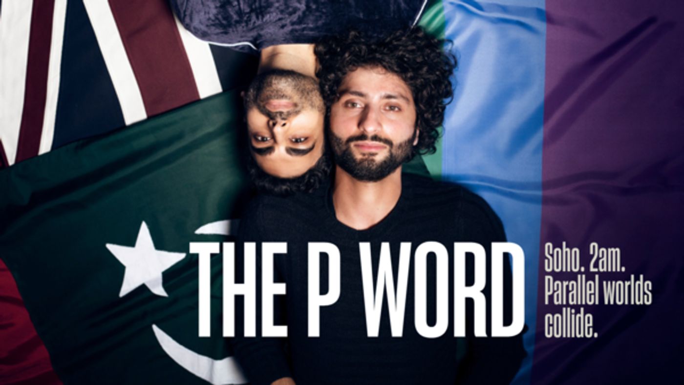 Photos: First Look at THE P WORD at the Bush Theatre  Image