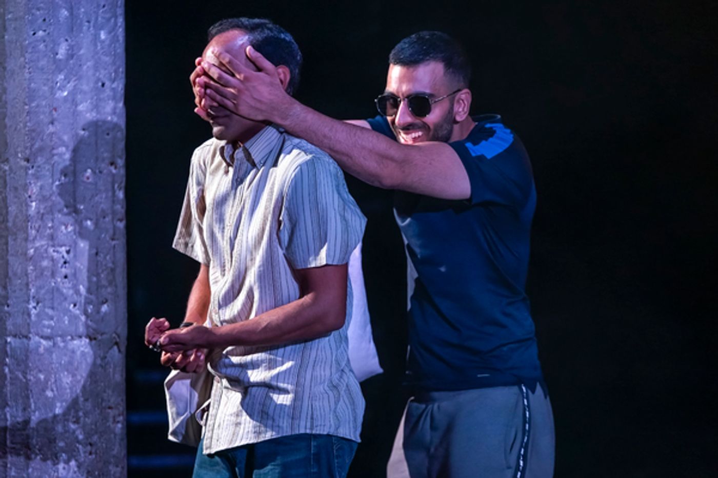 Photos: First Look at THE P WORD at the Bush Theatre  Image