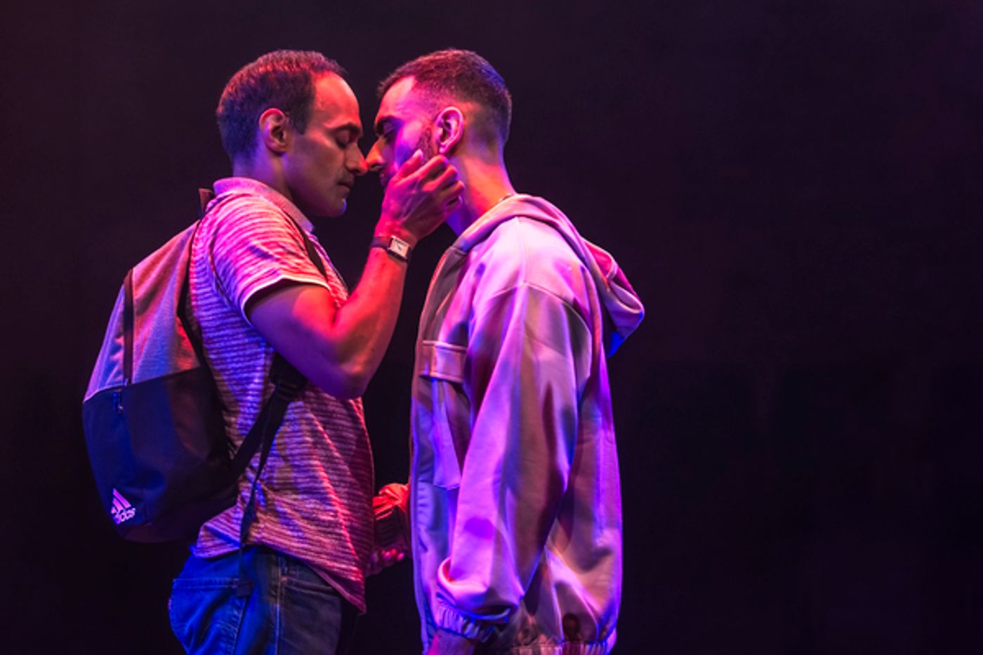 Photos: First Look at THE P WORD at the Bush Theatre  Image