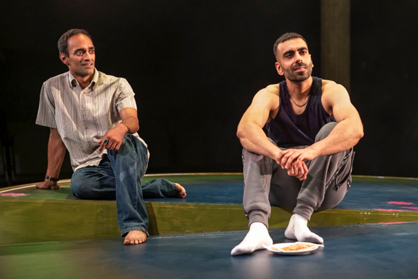 Photos: First Look at THE P WORD at the Bush Theatre  Image