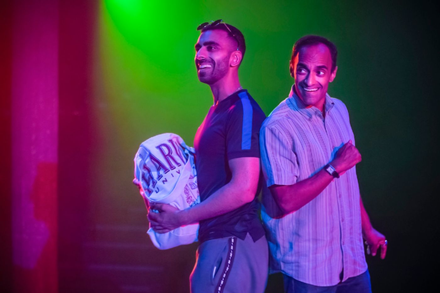 Photos: First Look at THE P WORD at the Bush Theatre  Image