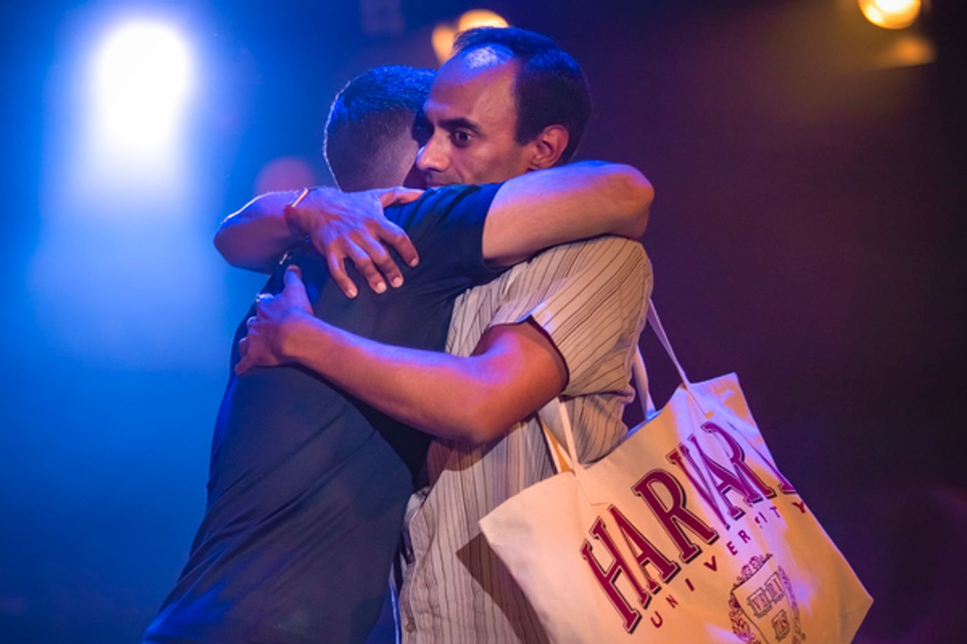 Photos: First Look at THE P WORD at the Bush Theatre  Image