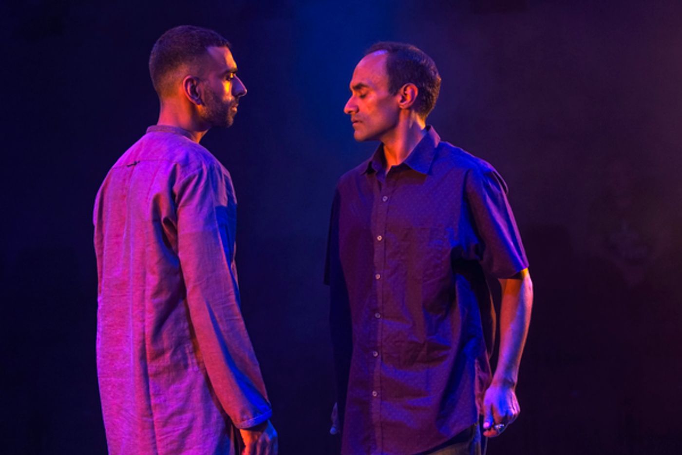 Photos: First Look at THE P WORD at the Bush Theatre  Image
