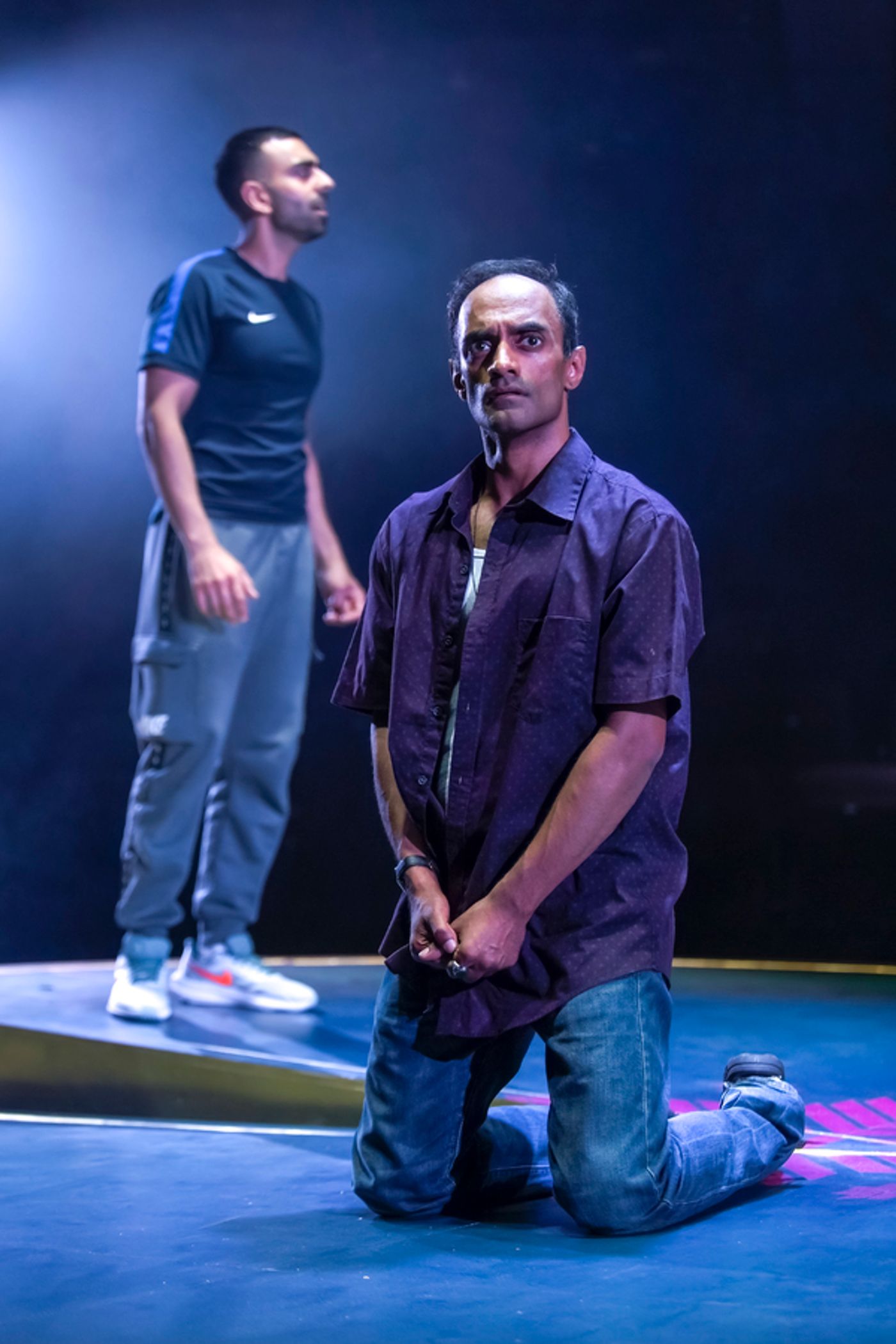 Photos: First Look at THE P WORD at the Bush Theatre  Image