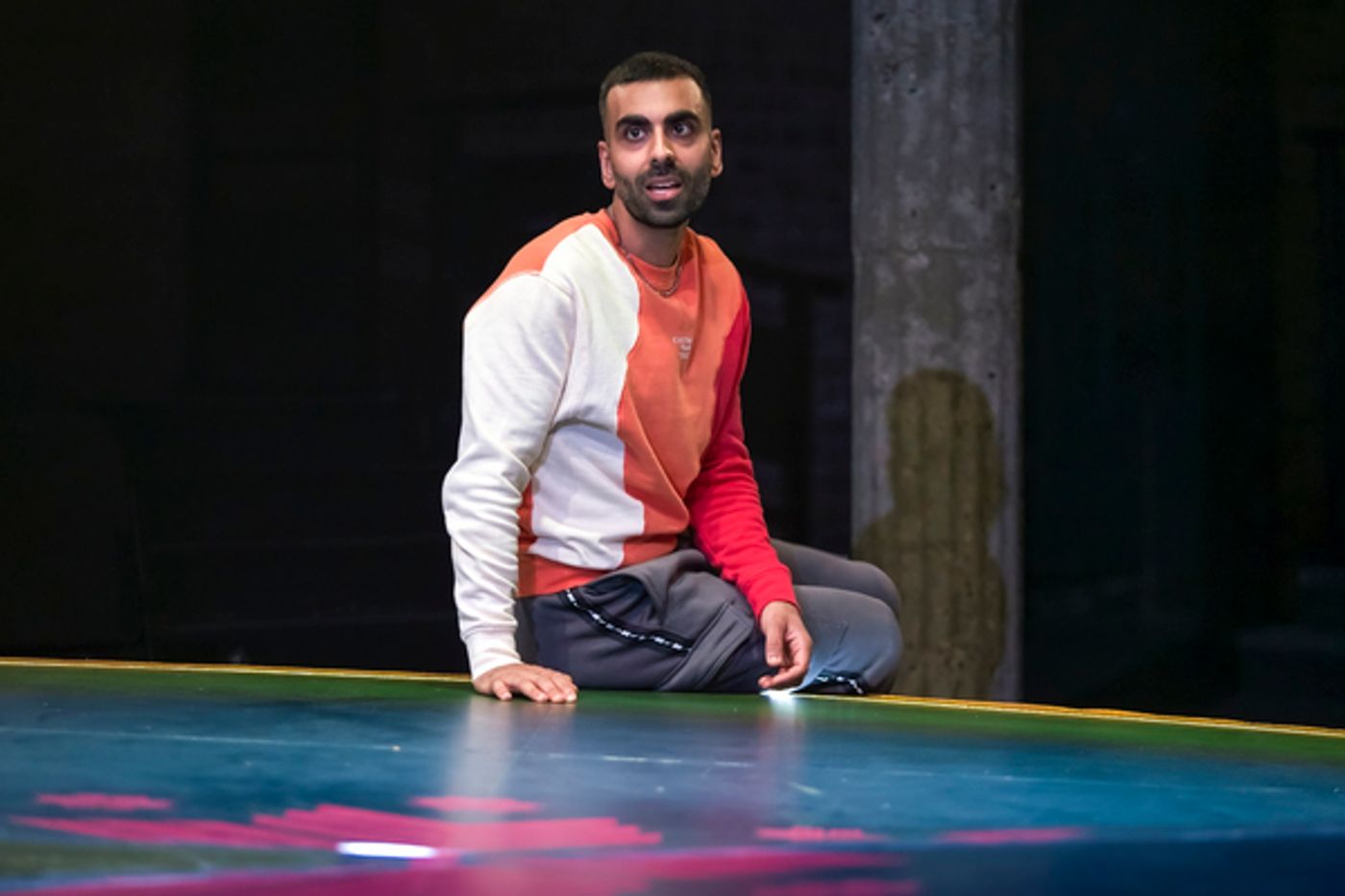 Photos: First Look at THE P WORD at the Bush Theatre  Image