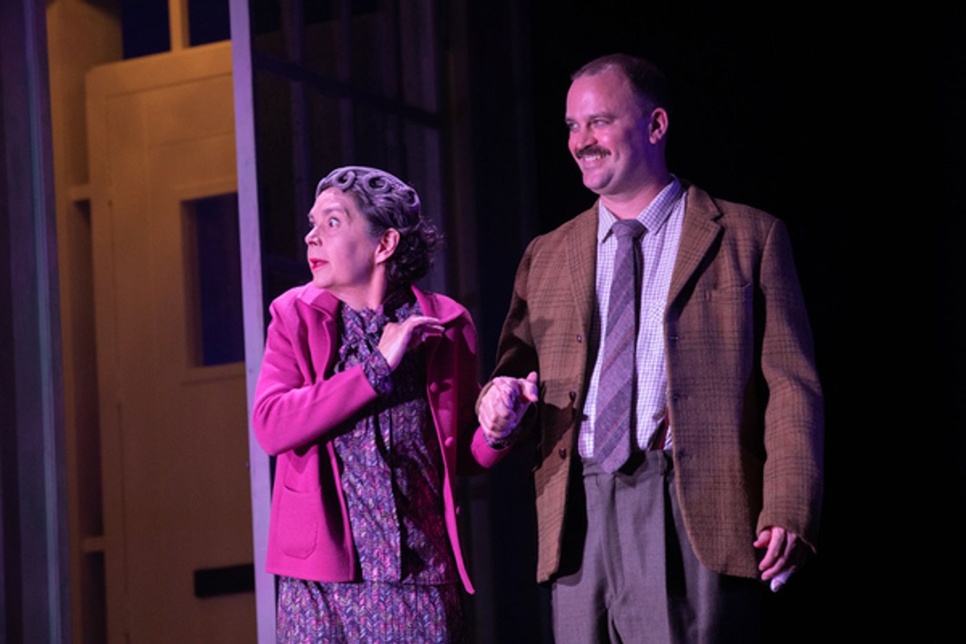 Photos: First Look at the UK Tour of THE MIRORR CRACK'D  Image