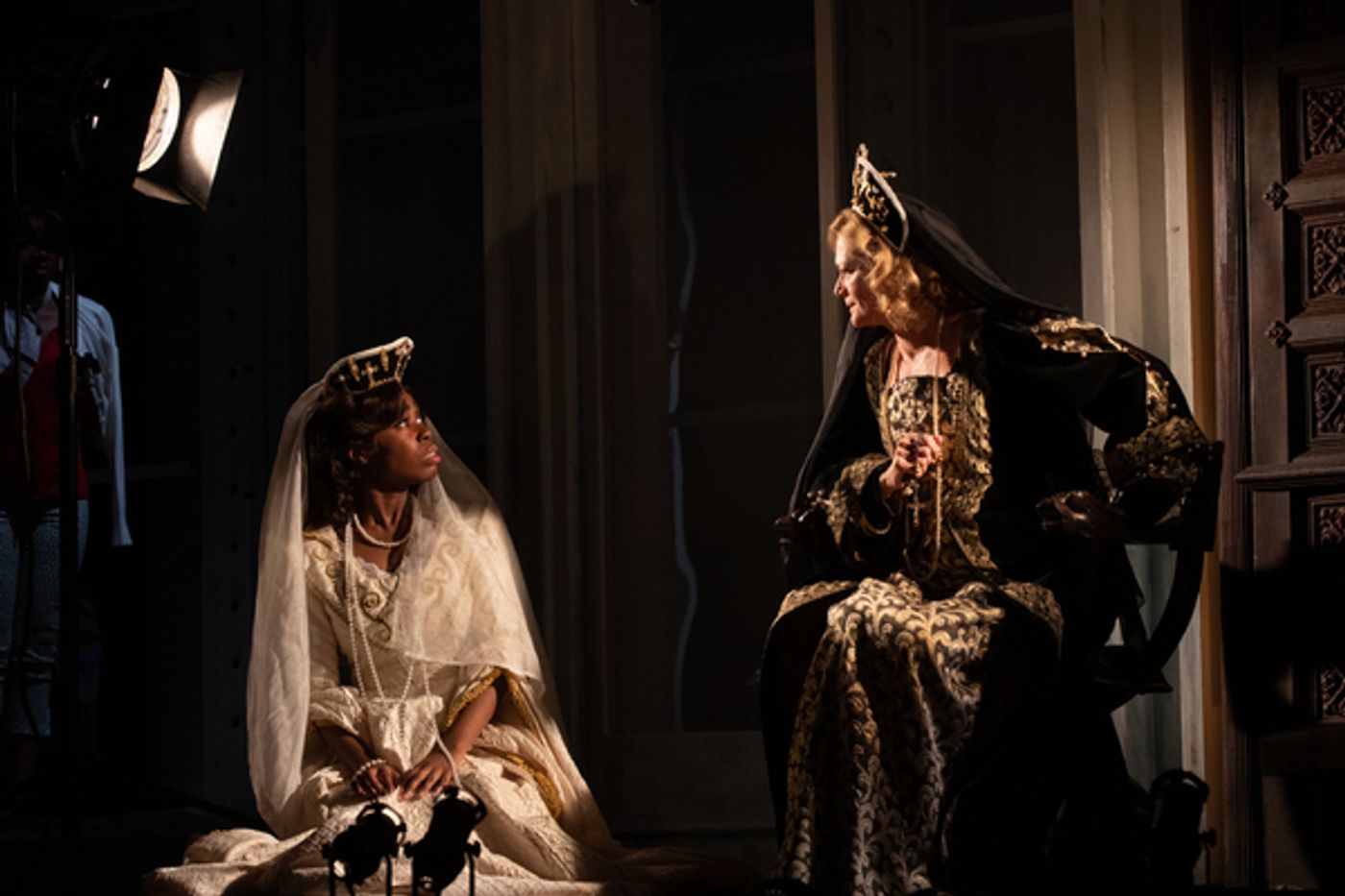 Photos: First Look at the UK Tour of THE MIRORR CRACK'D  Image