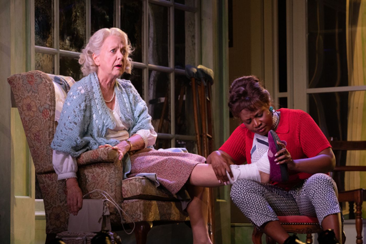 Photos: First Look at the UK Tour of THE MIRORR CRACK'D  Image