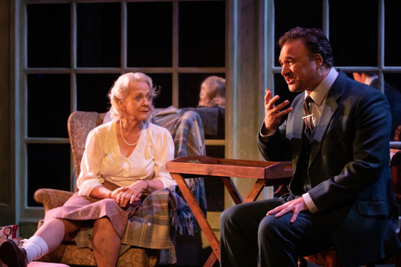 Photos: First Look at the UK Tour of THE MIRORR CRACK'D  Image