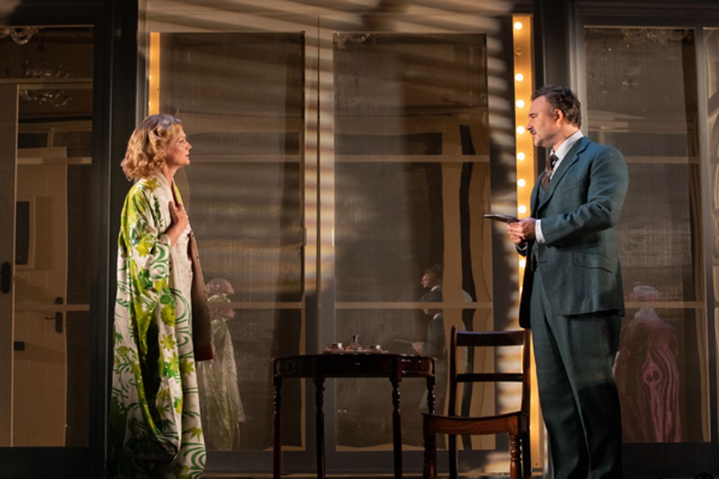 Photos: First Look at the UK Tour of THE MIRORR CRACK'D  Image