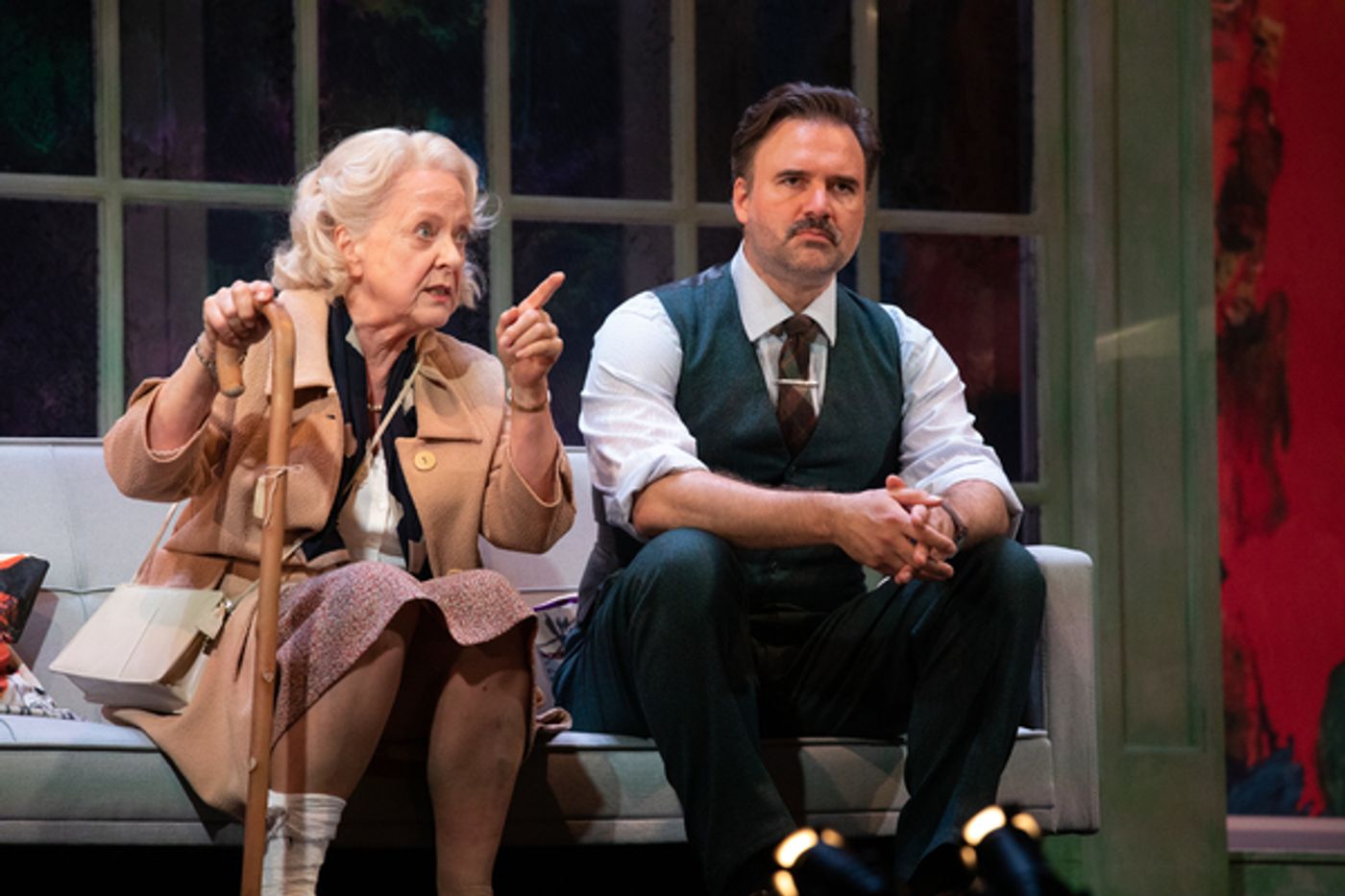 Photos: First Look at the UK Tour of THE MIRORR CRACK'D  Image