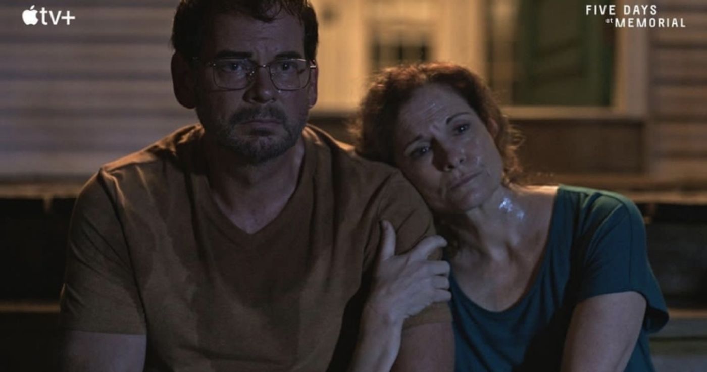 Interview: How Monica Wyche, Star of Apple TV+'s FIVE DAYS AT MEMORIAL, Found Success After 40  Image