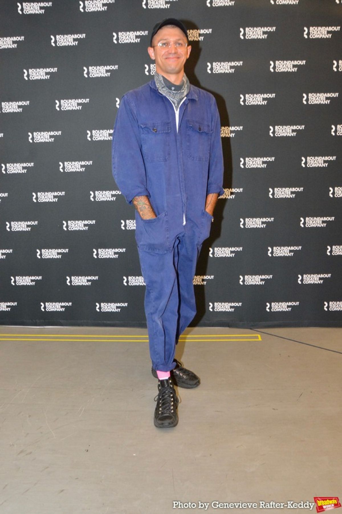 Sam Pinkleton (Director) at 