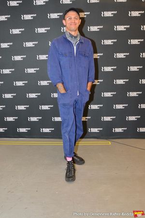 Sam Pinkleton (Director) @ BroadwayWorld Sam Pinkleton (Director) Photo