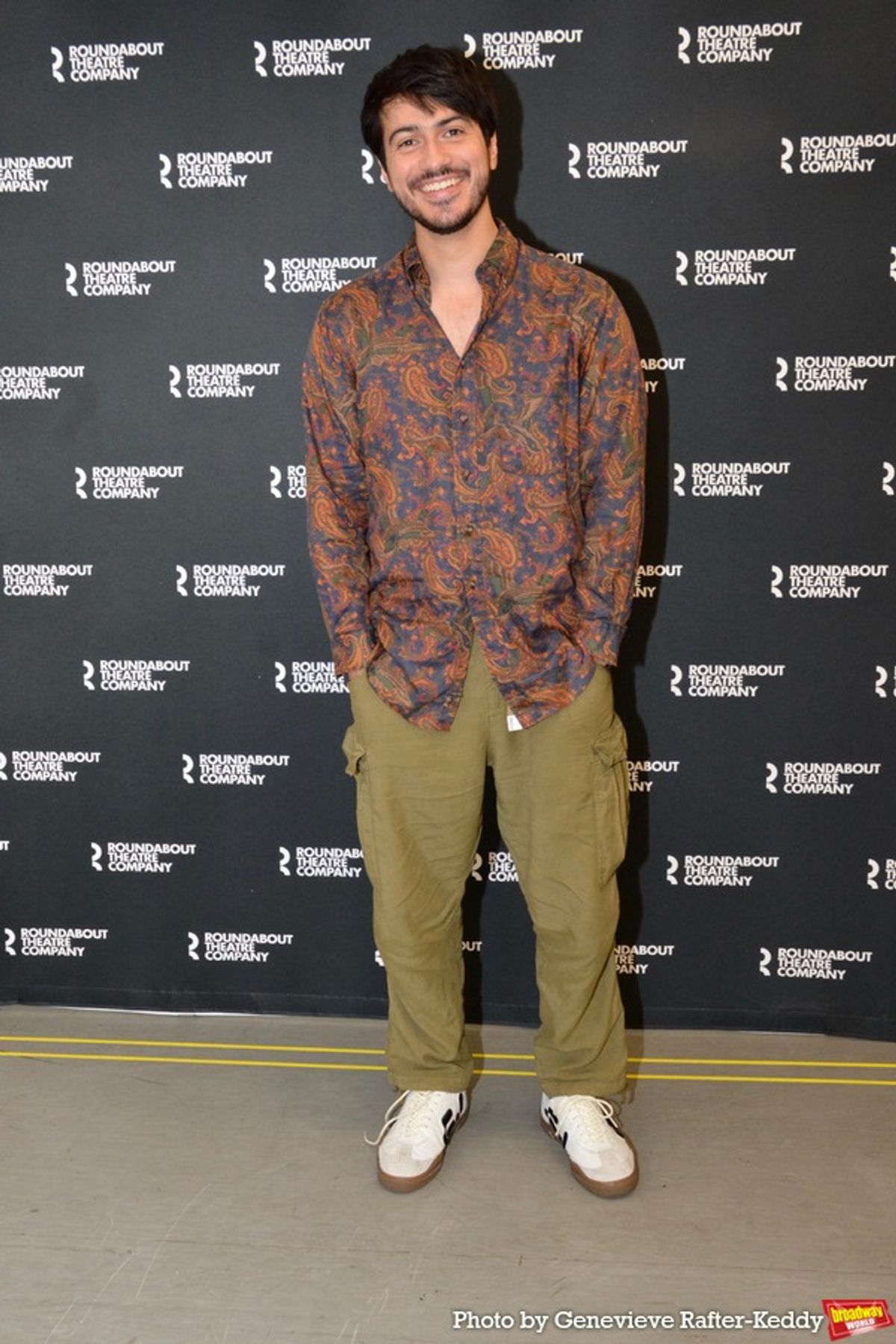 Dario Ladani Sanchez at 