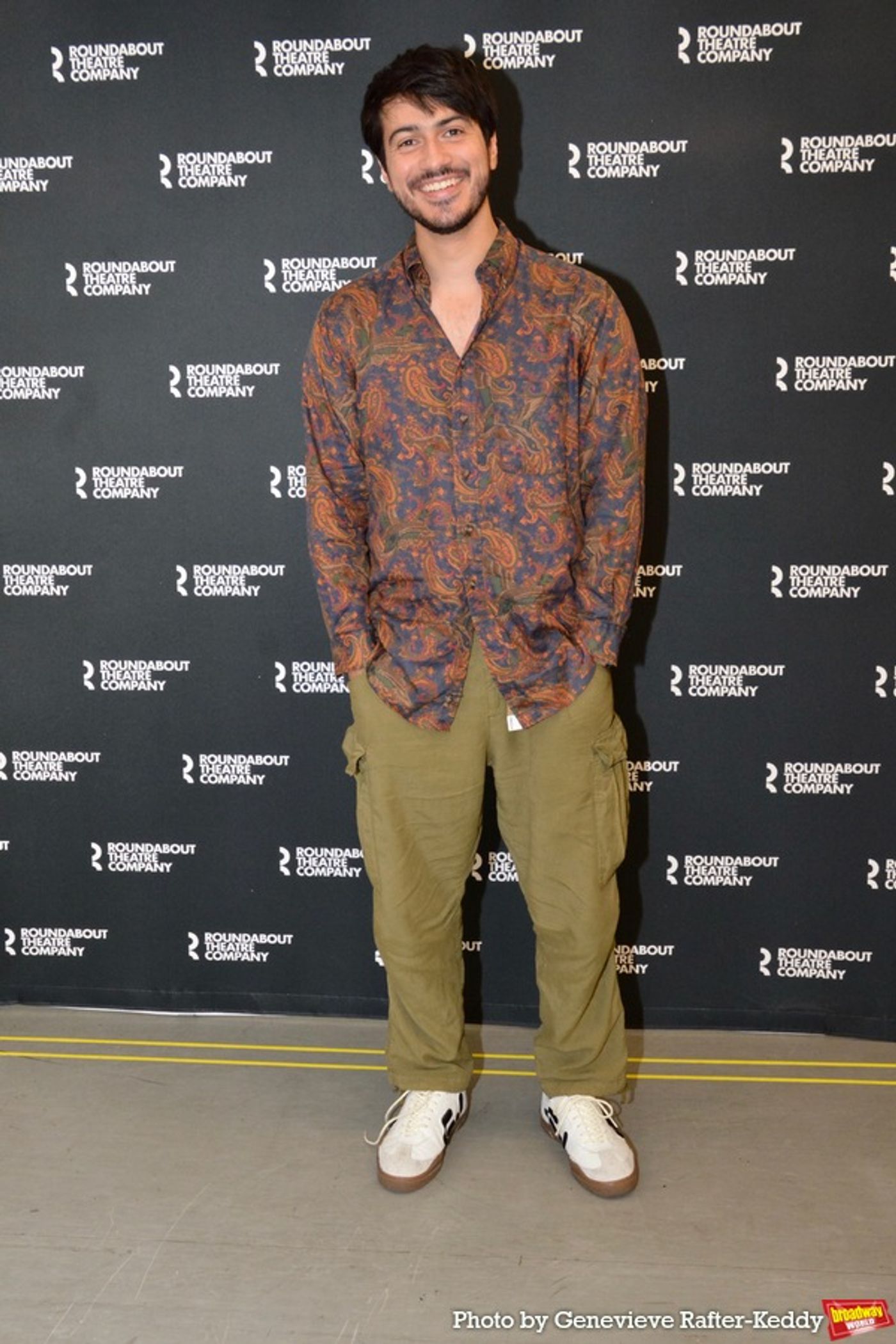 Photos: Meet the Cast of Roundabout's YOU WILL GET SICK  Image