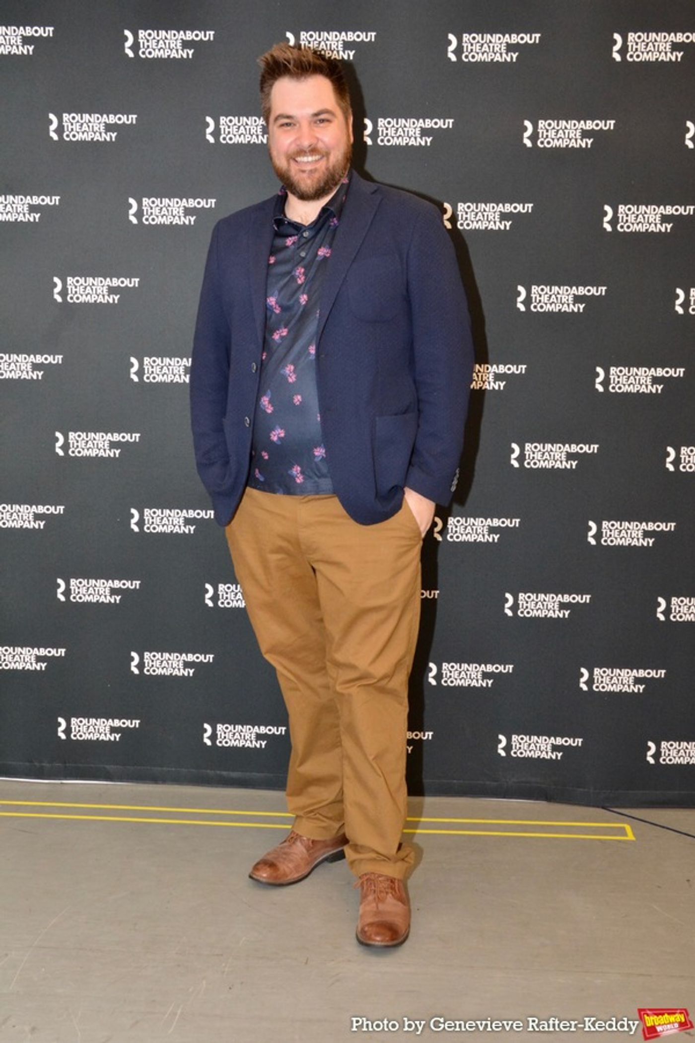 Photos: Meet the Cast of Roundabout's YOU WILL GET SICK  Image