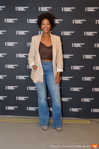 Marinda Anderson Photo