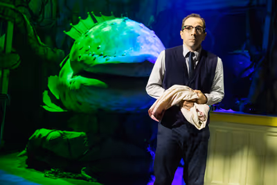 Rob McClure Photo