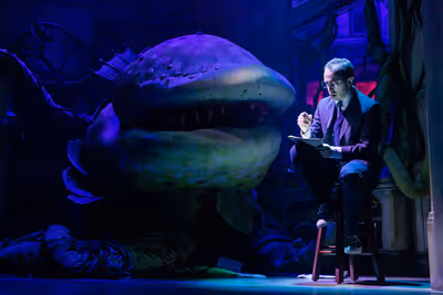 Rob McClure  Photo