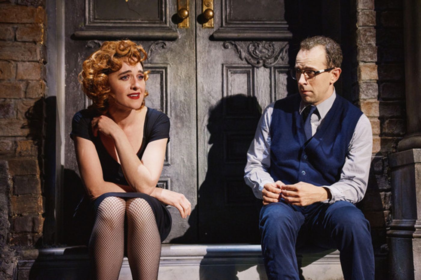 Photos: First Look at Lena Hall as Audrey in LITTLE SHOP OF HORRORS  Image