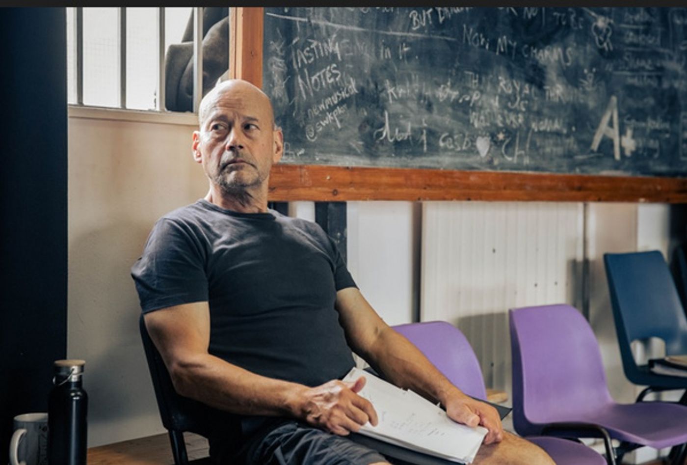 Photos: Go Inside Rehearsals for THE PRINCE at Southwark Playhouse  Image