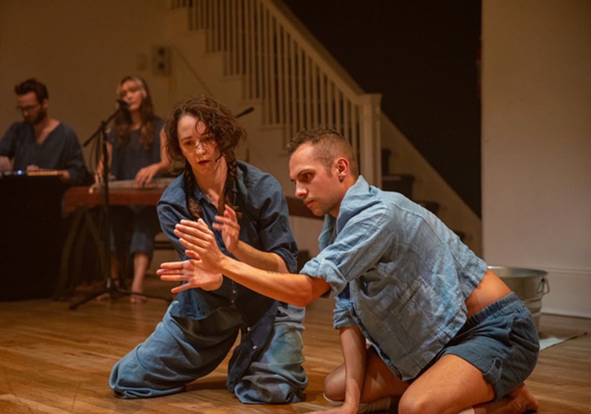 Gwendolyn Gussman & Nico Gonzales at 