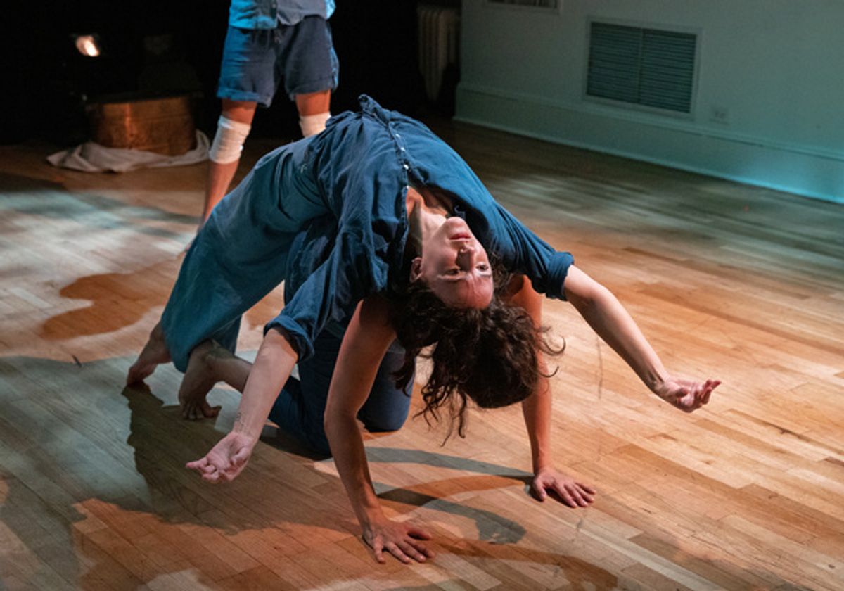 Gwendolyn Gussman & Xenia Mansour  at 