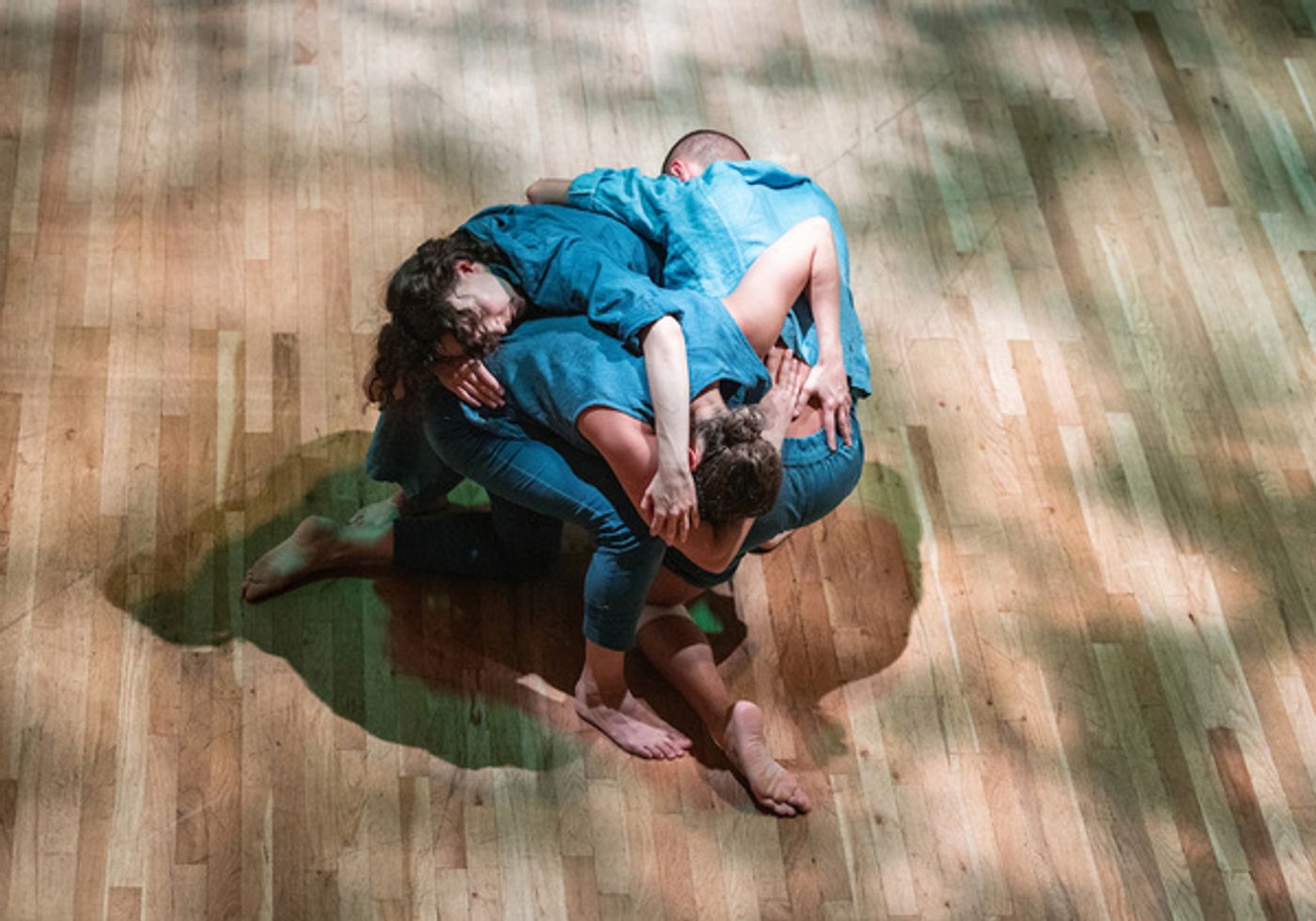 Photos: WHEN THE BLOSSOM PASSES, WHAT REMAINS Premieres At The Cell Theatre  Image