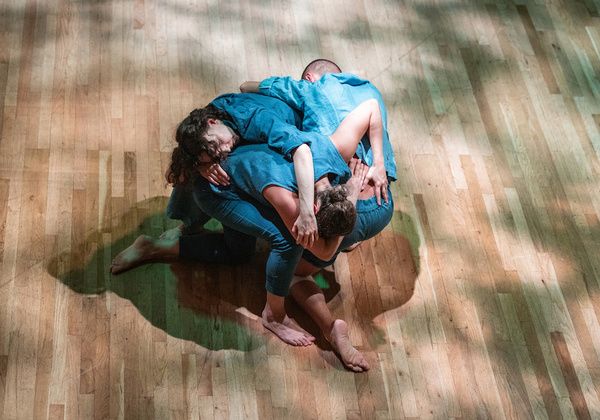 Gwendolyn Gussman, Xenia Mansour & Nico Gonzales  Photo