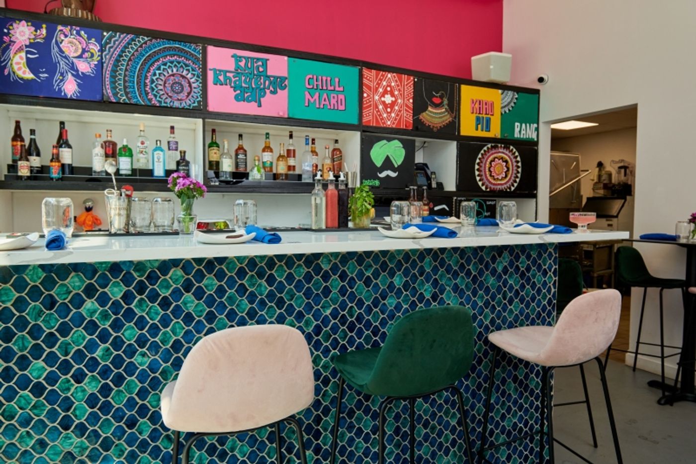 Review: RANG in Long Island City is Tops for Small Plates, Cocktails and Fine Indian Cuisine Review: RANG in Long Island City is Tops for Small Plates, Cocktails and Fine Indian Cuisine Image